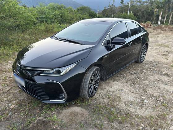 TOYOTA COROLLA 1.8 VVT-I HYBRID FLEX ALTIS PREMIUM CVT